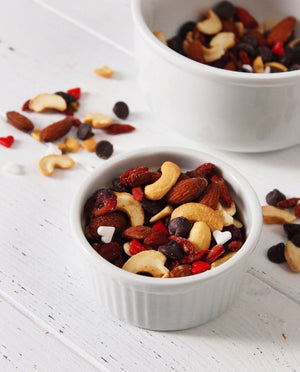 Valentine Trail Mix