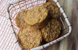 Apple Carrot Muffins Recipe