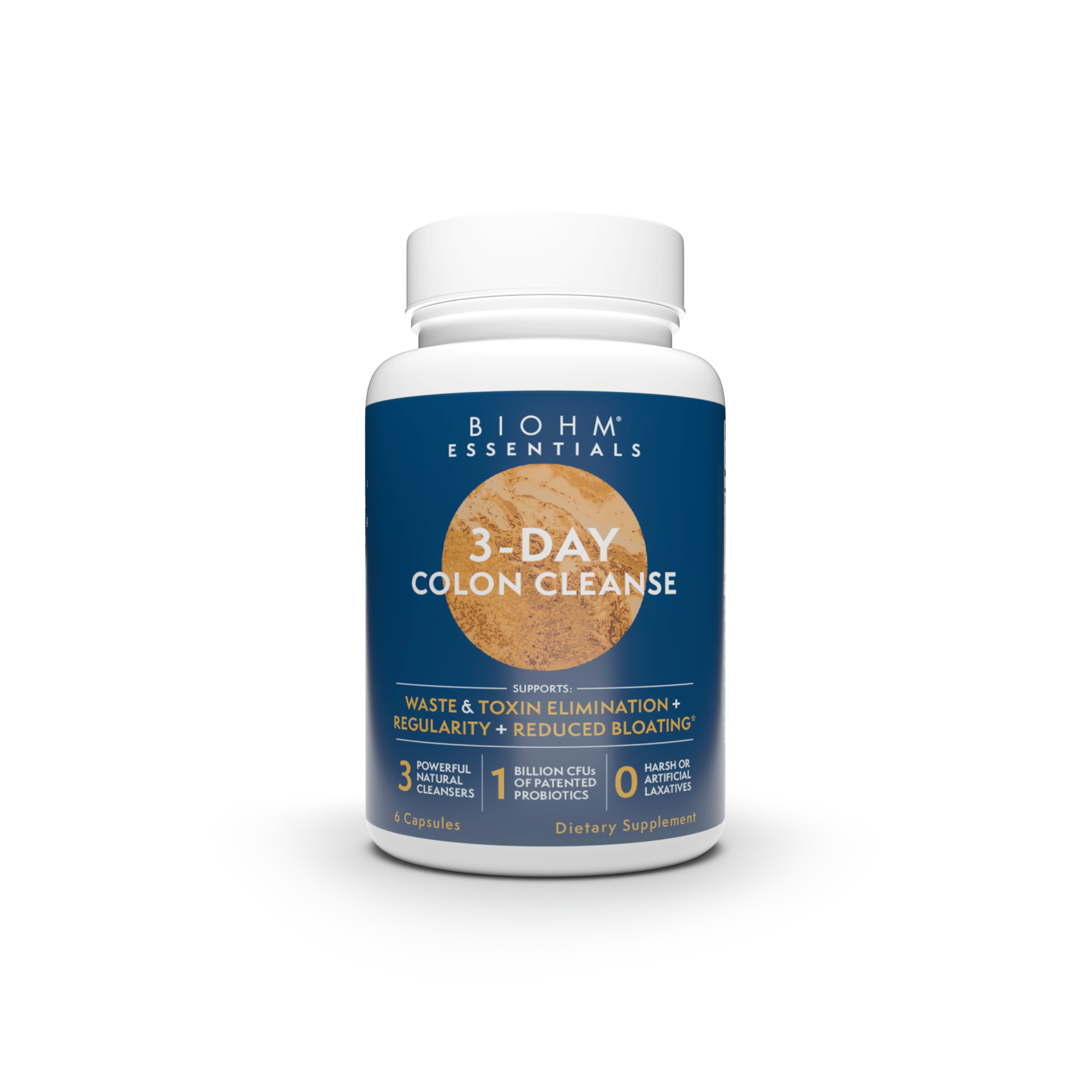 3-day colon cleanse