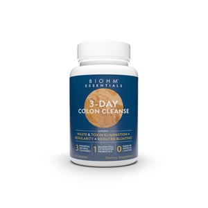 3-day colon cleanse