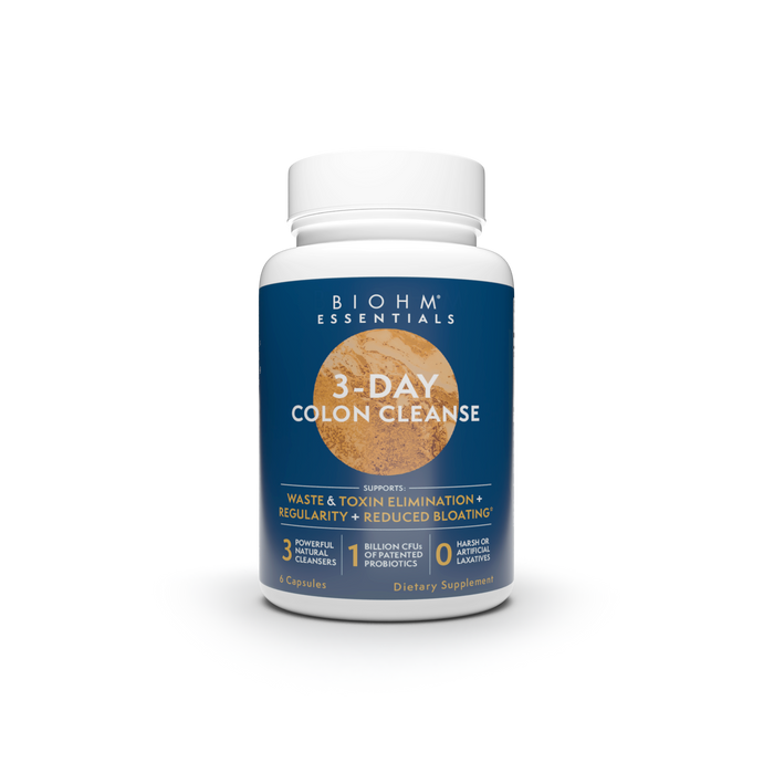 3-day colon cleanse