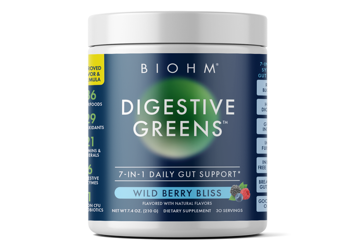 Digestive Greens