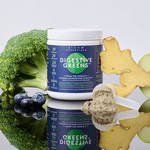 Digestive Greens