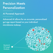 BIOHM Gut Test + Longevity Gut Score®