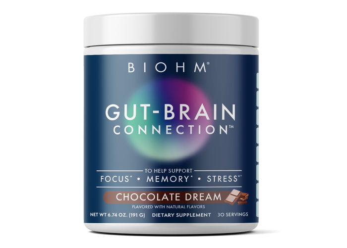 gut-brain connection