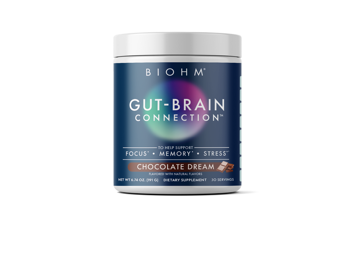 gut-brain connection