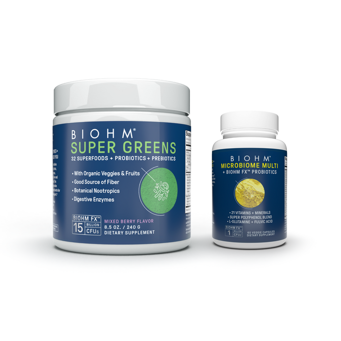 Gut Phytonutrient Bundle