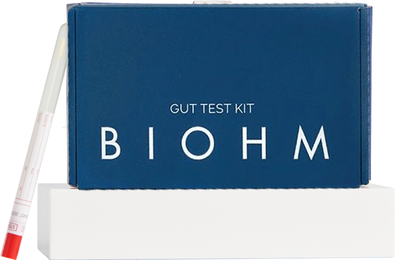 BIOHM Gut Test