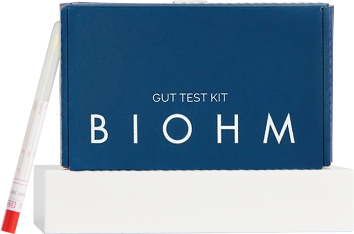 BIOHM Gut Test