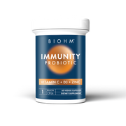 Immunity Probiotic Supplement