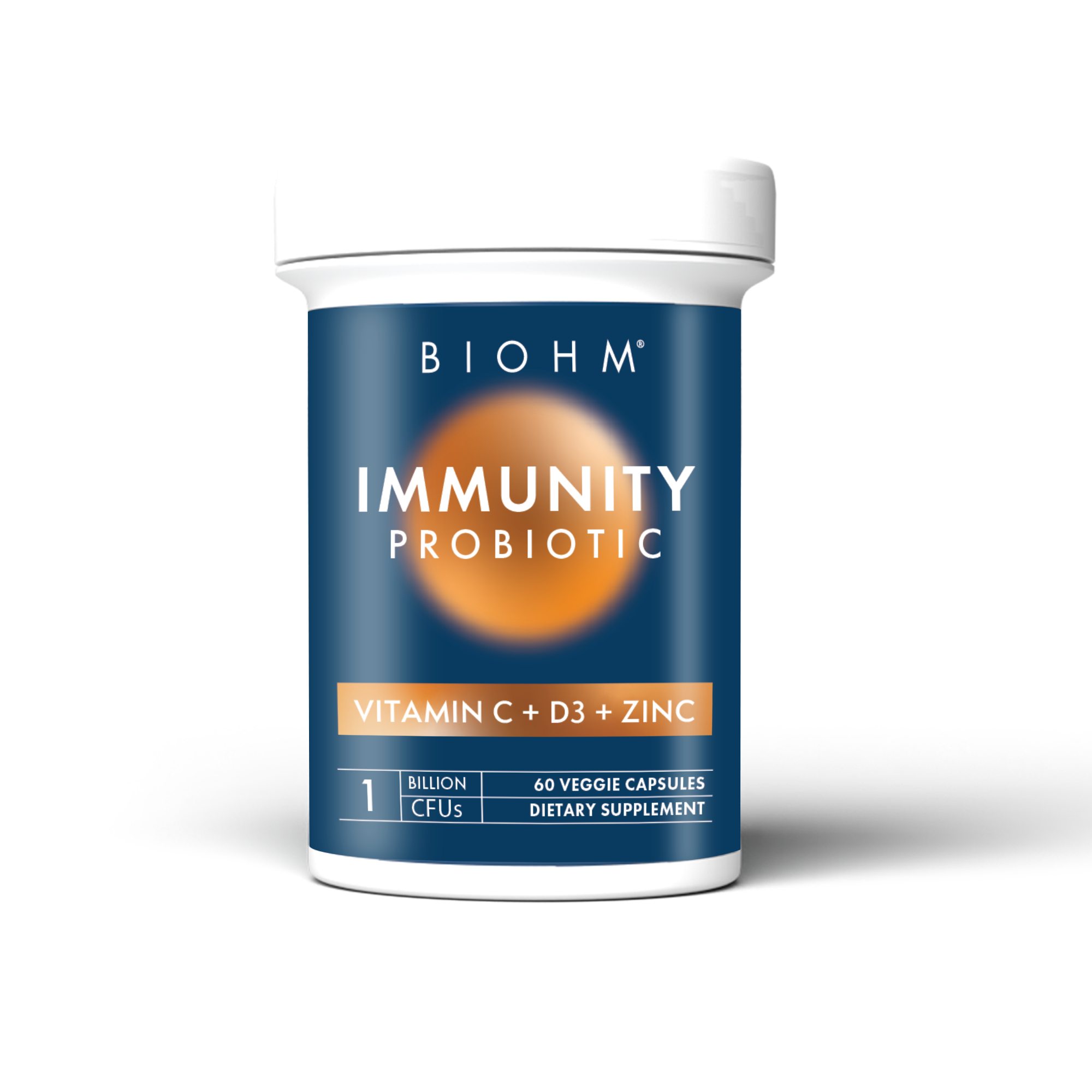 Immunity Probiotic Supplement