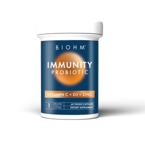 Immunity Probiotic Supplement