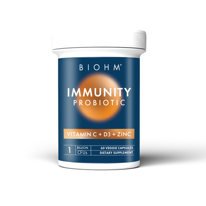 Immunity Probiotic Supplement