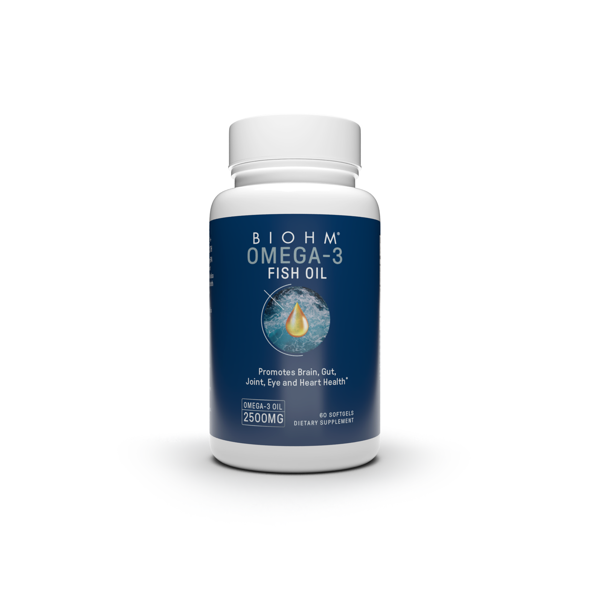 omega-3 fish oil front