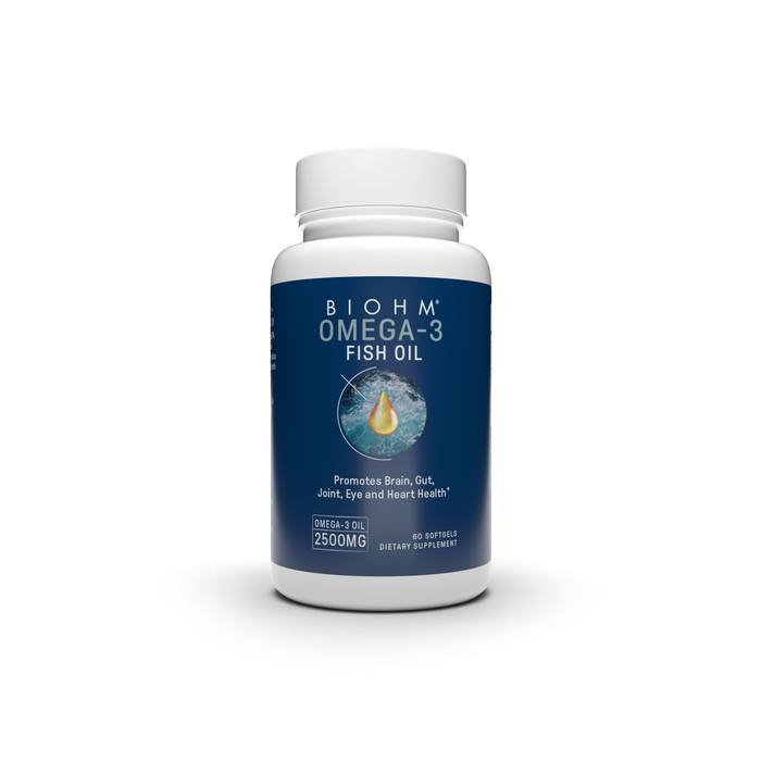 omega-3 fish oil front