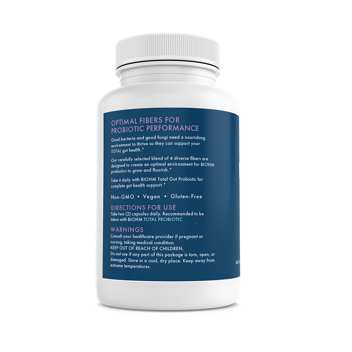 Prebiotic Supplement