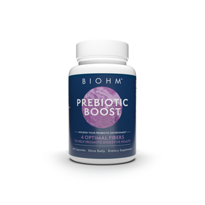 prebiotic boost