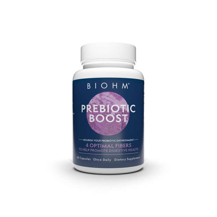 prebiotic boost