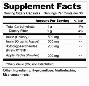 Prebiotic Supplement