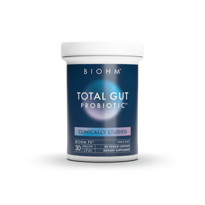 total gut probiotic front