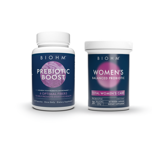 women's nourish regimen