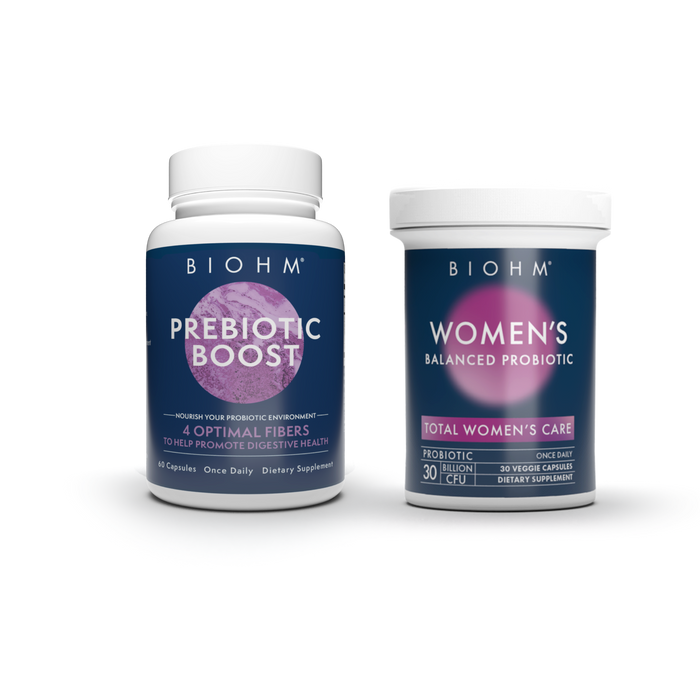 women's nourish regimen