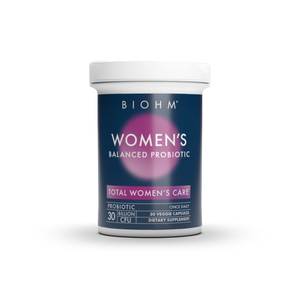 women's balanced probiotic