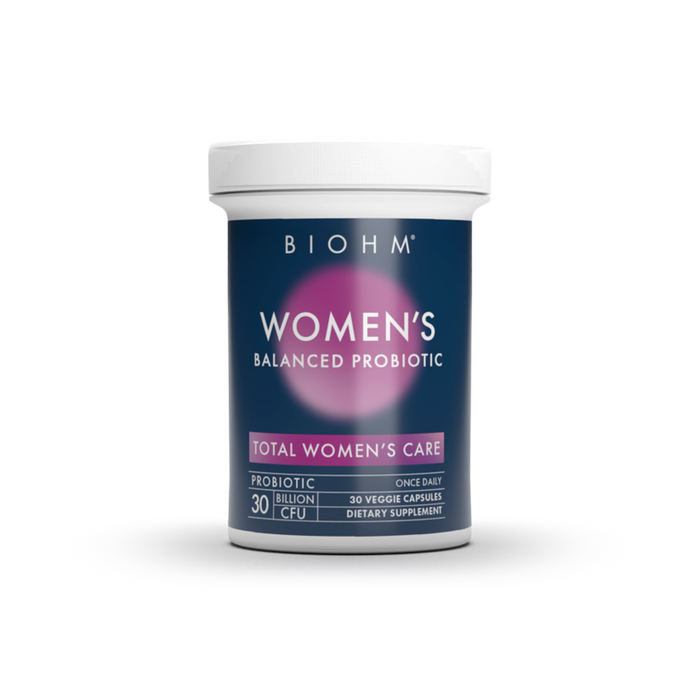 women's balanced probiotic