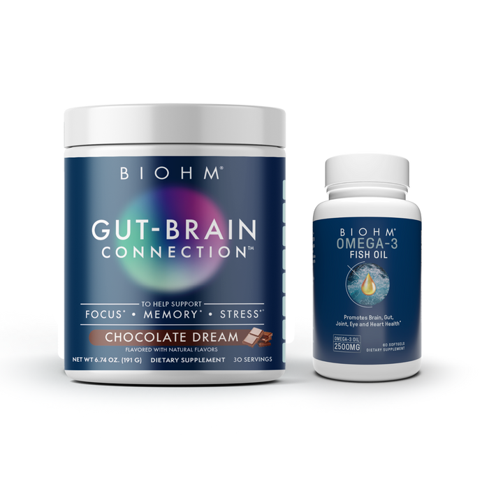 Gut-Brain Bundle