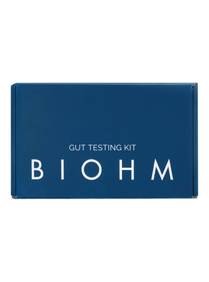 FREE - BIOHM Gut Test