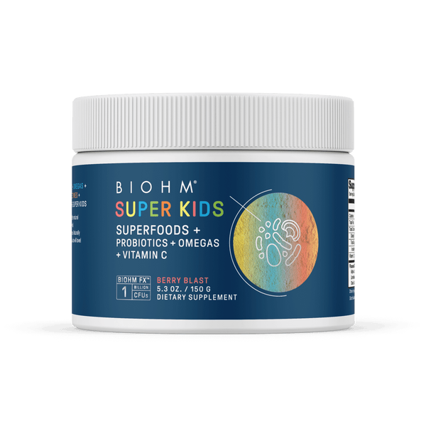 Super Kids | Superfoods Powder | BIOHM Health