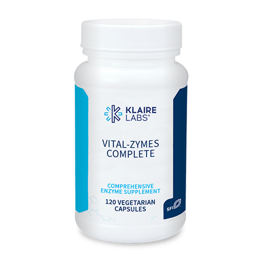 Klaire Labs Vital-Zymes Complete