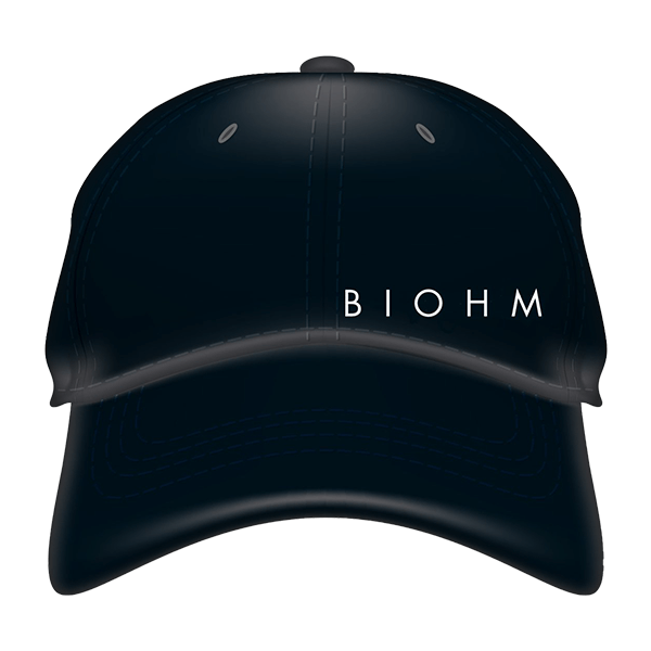 BIOHM Probiotic Supplement Workout Hat